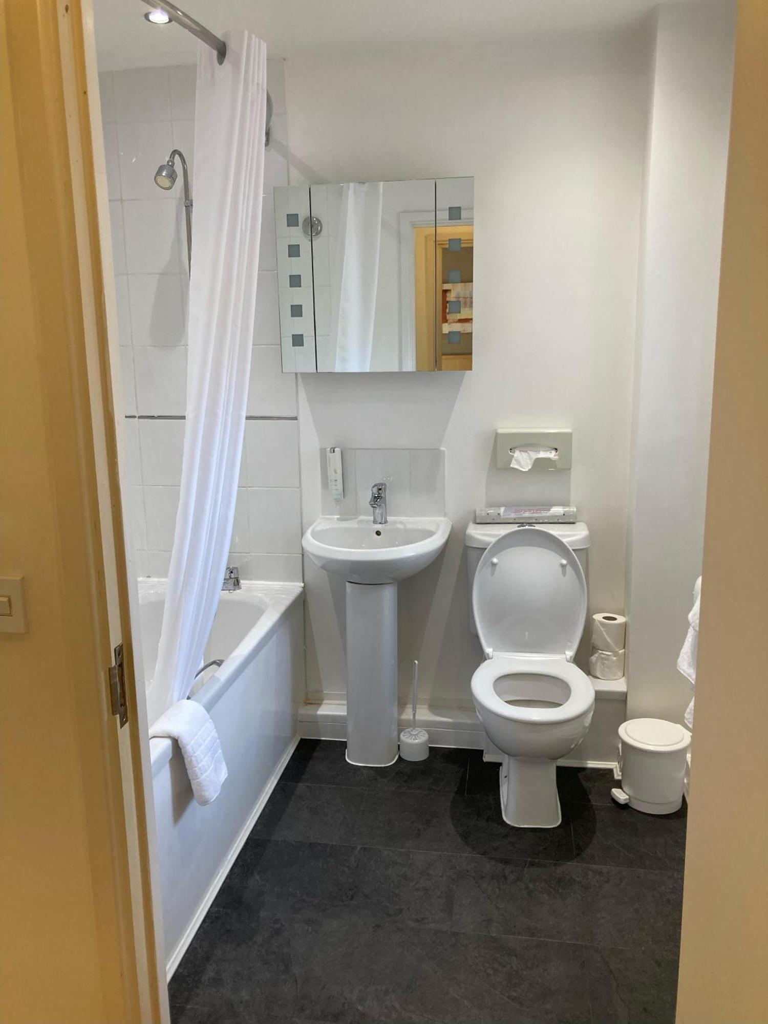 Dashwood Apartments Banbury Extérieur photo