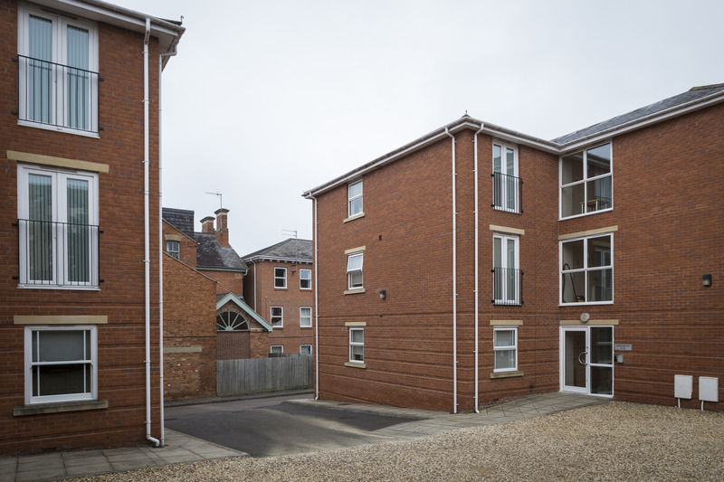 Dashwood Apartments Banbury Extérieur photo