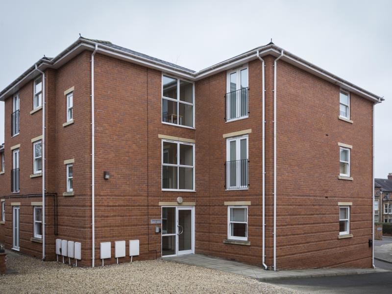Dashwood Apartments Banbury Extérieur photo