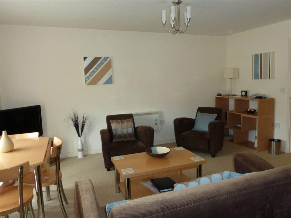 Dashwood Apartments Banbury Extérieur photo