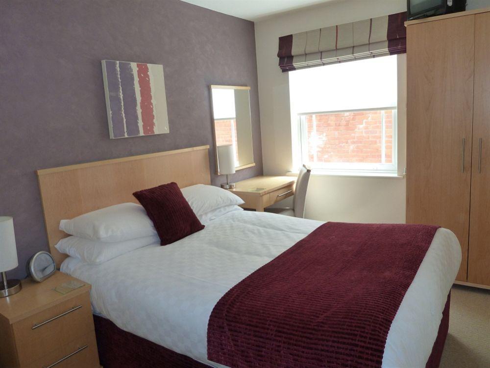 Dashwood Apartments Banbury Extérieur photo