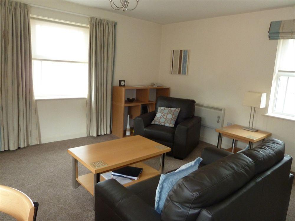Dashwood Apartments Banbury Extérieur photo