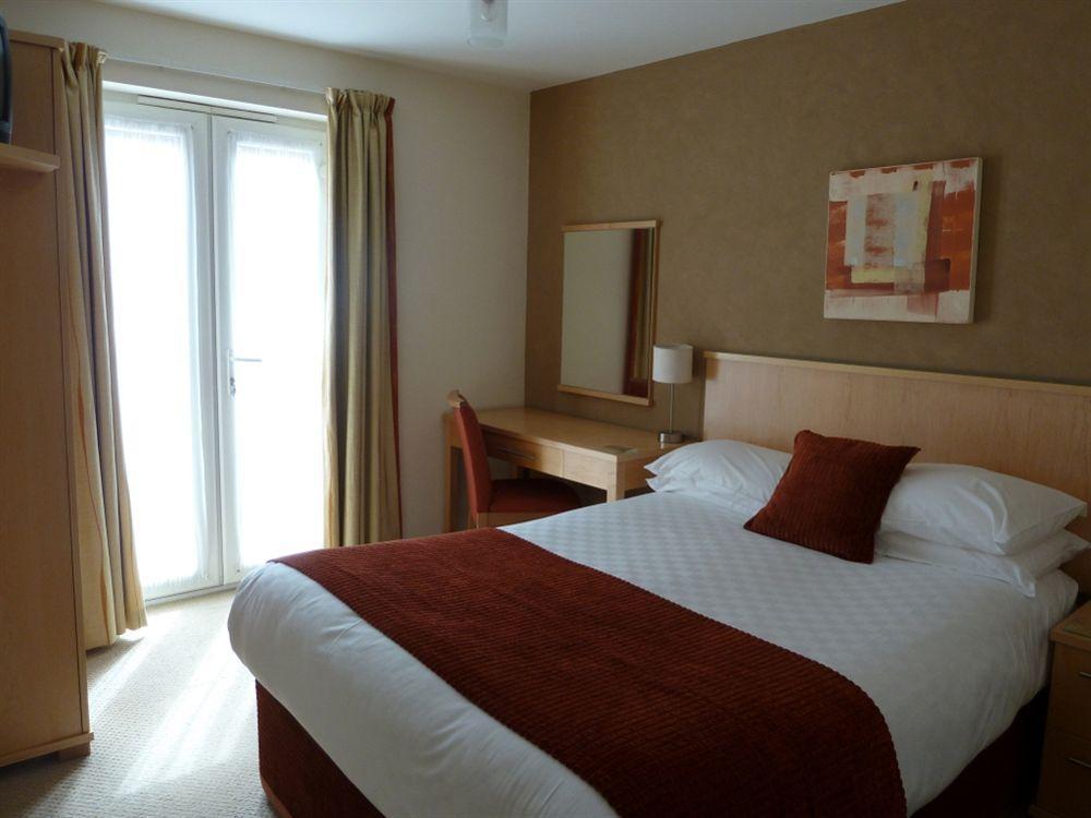 Dashwood Apartments Banbury Extérieur photo