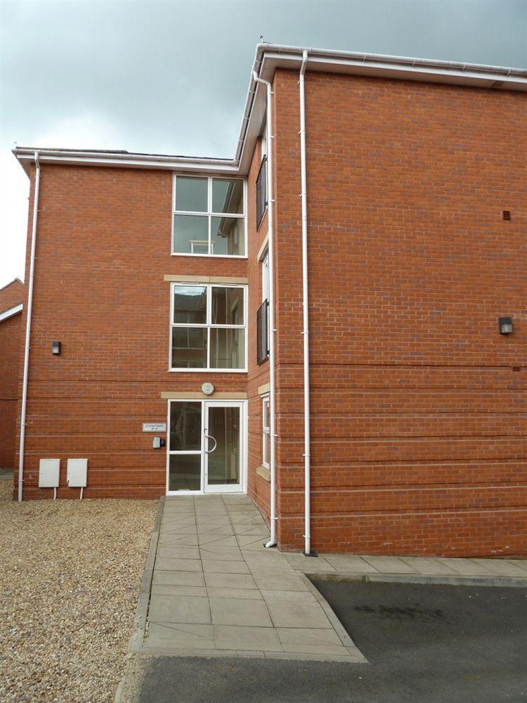 Dashwood Apartments Banbury Extérieur photo