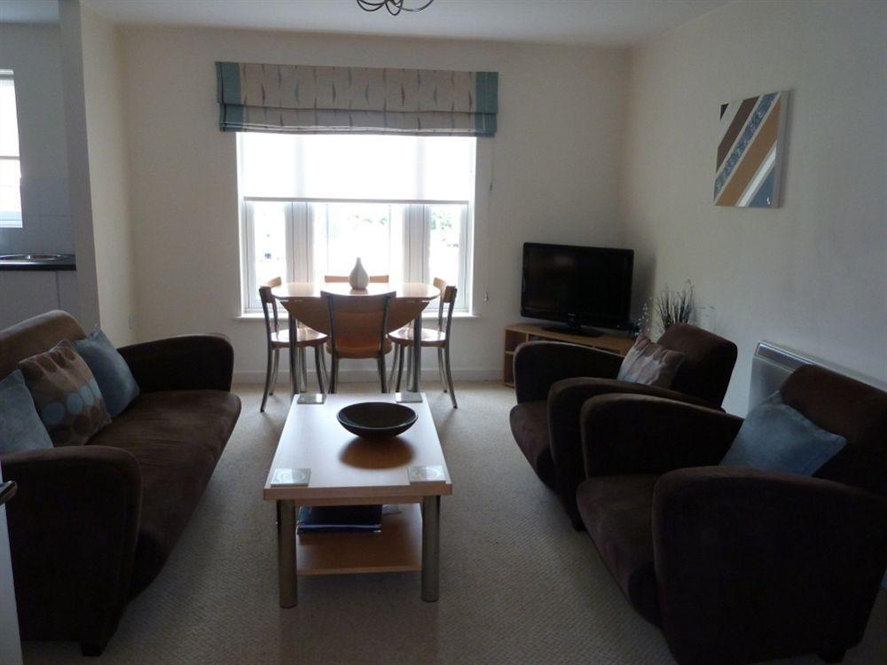 Dashwood Apartments Banbury Extérieur photo