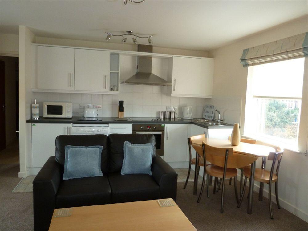 Dashwood Apartments Banbury Extérieur photo
