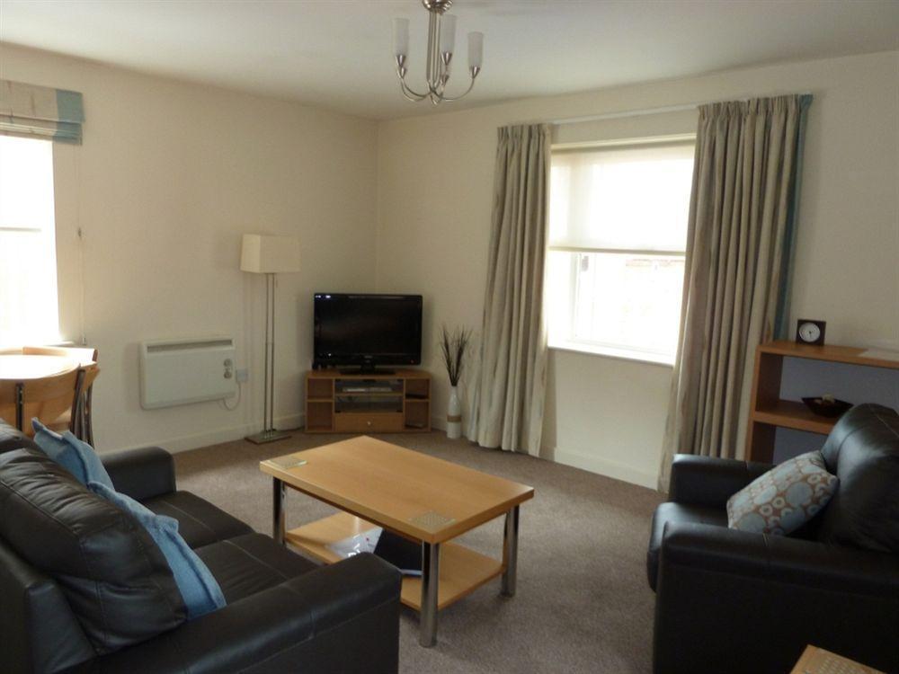 Dashwood Apartments Banbury Extérieur photo