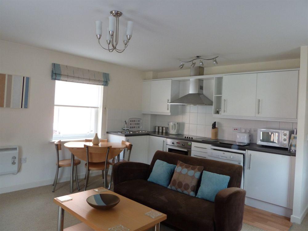 Dashwood Apartments Banbury Extérieur photo