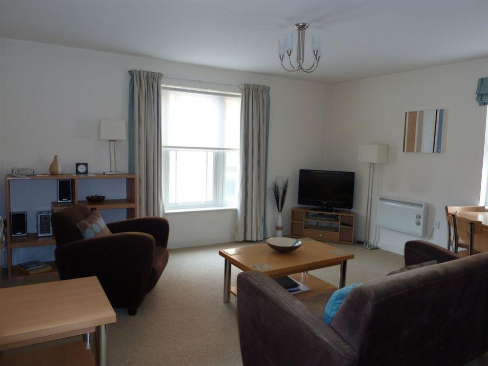 Dashwood Apartments Banbury Extérieur photo