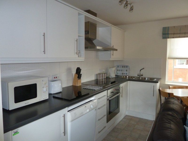 Dashwood Apartments Banbury Extérieur photo