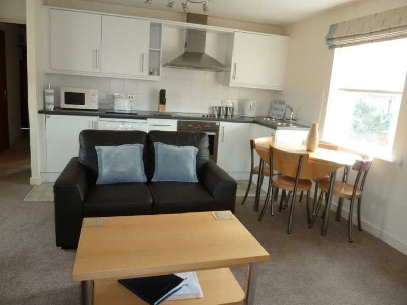 Dashwood Apartments Banbury Extérieur photo