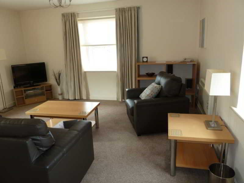 Dashwood Apartments Banbury Extérieur photo