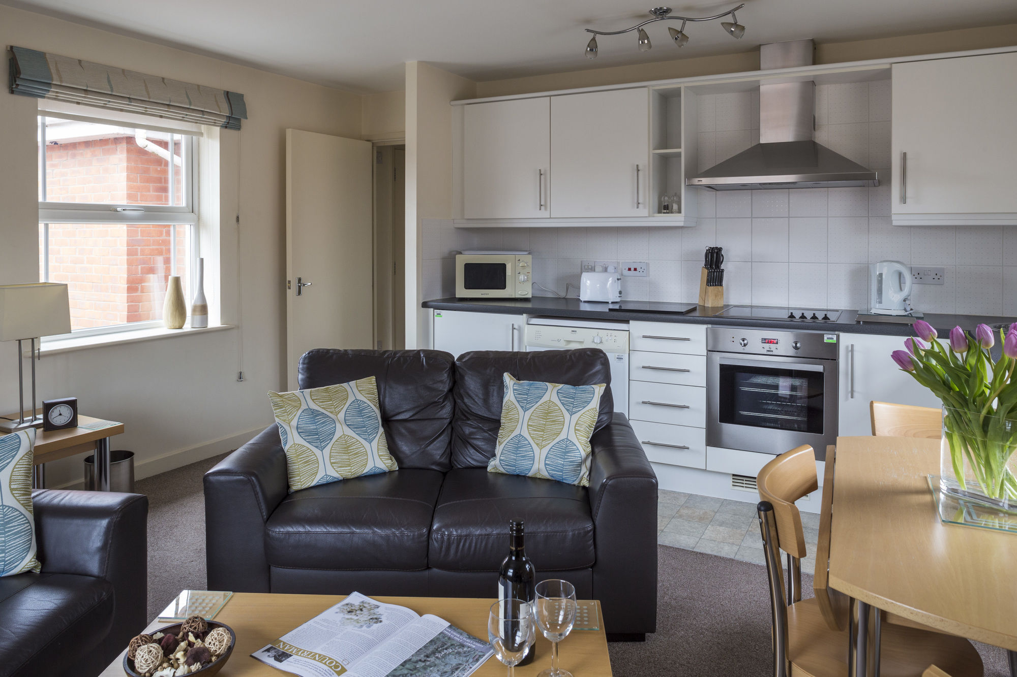Dashwood Apartments Banbury Extérieur photo