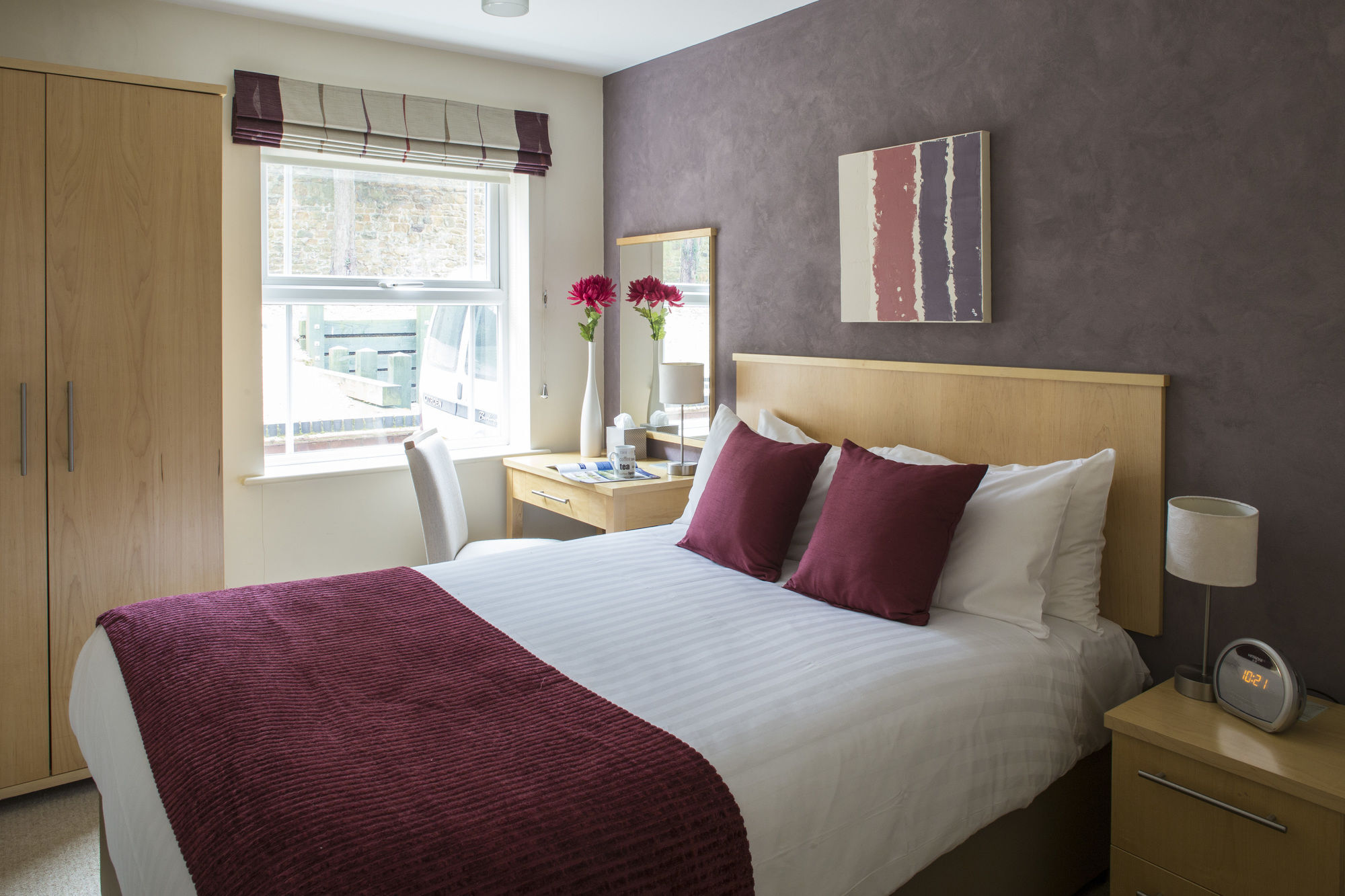 Dashwood Apartments Banbury Extérieur photo