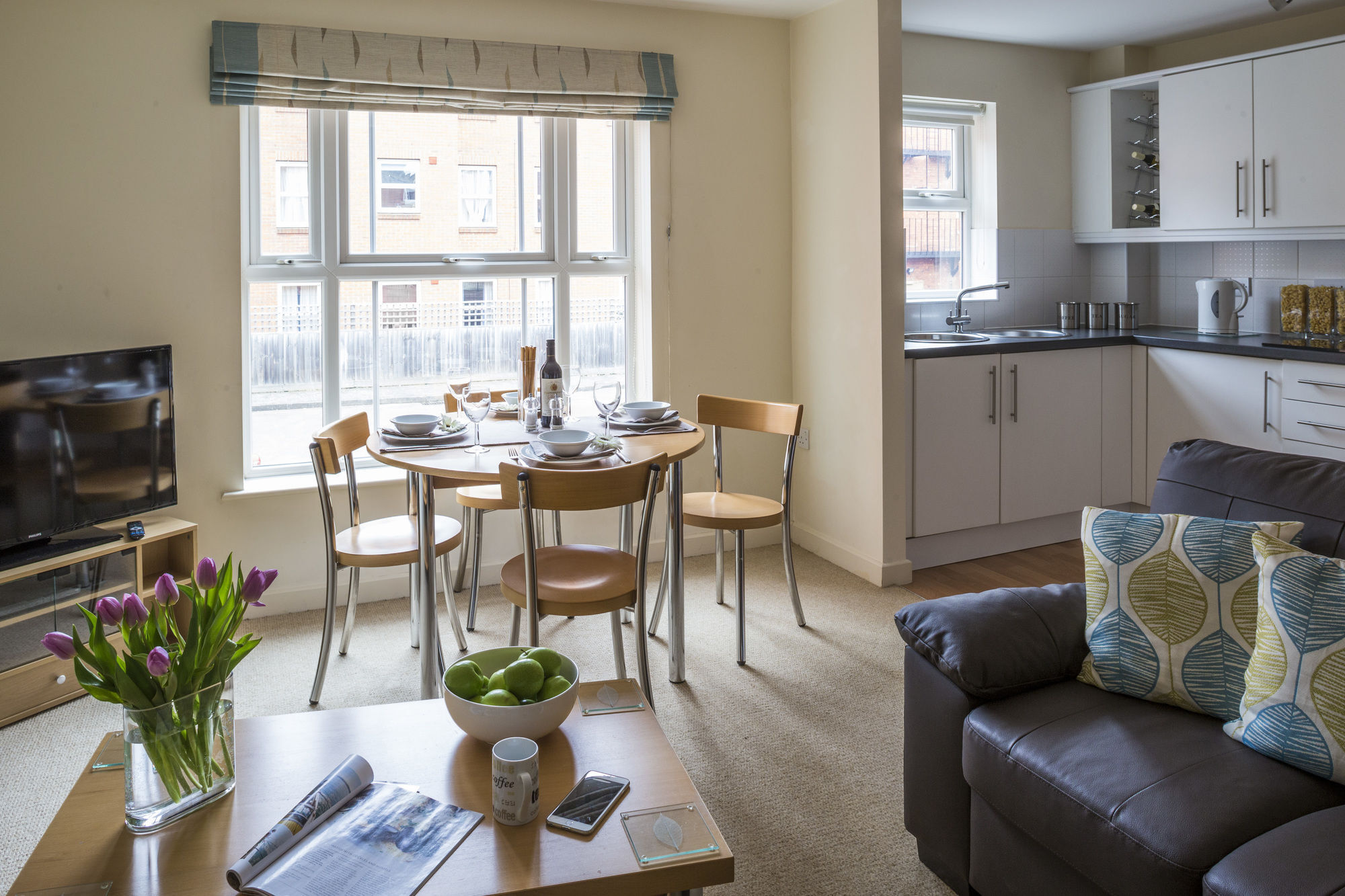 Dashwood Apartments Banbury Extérieur photo