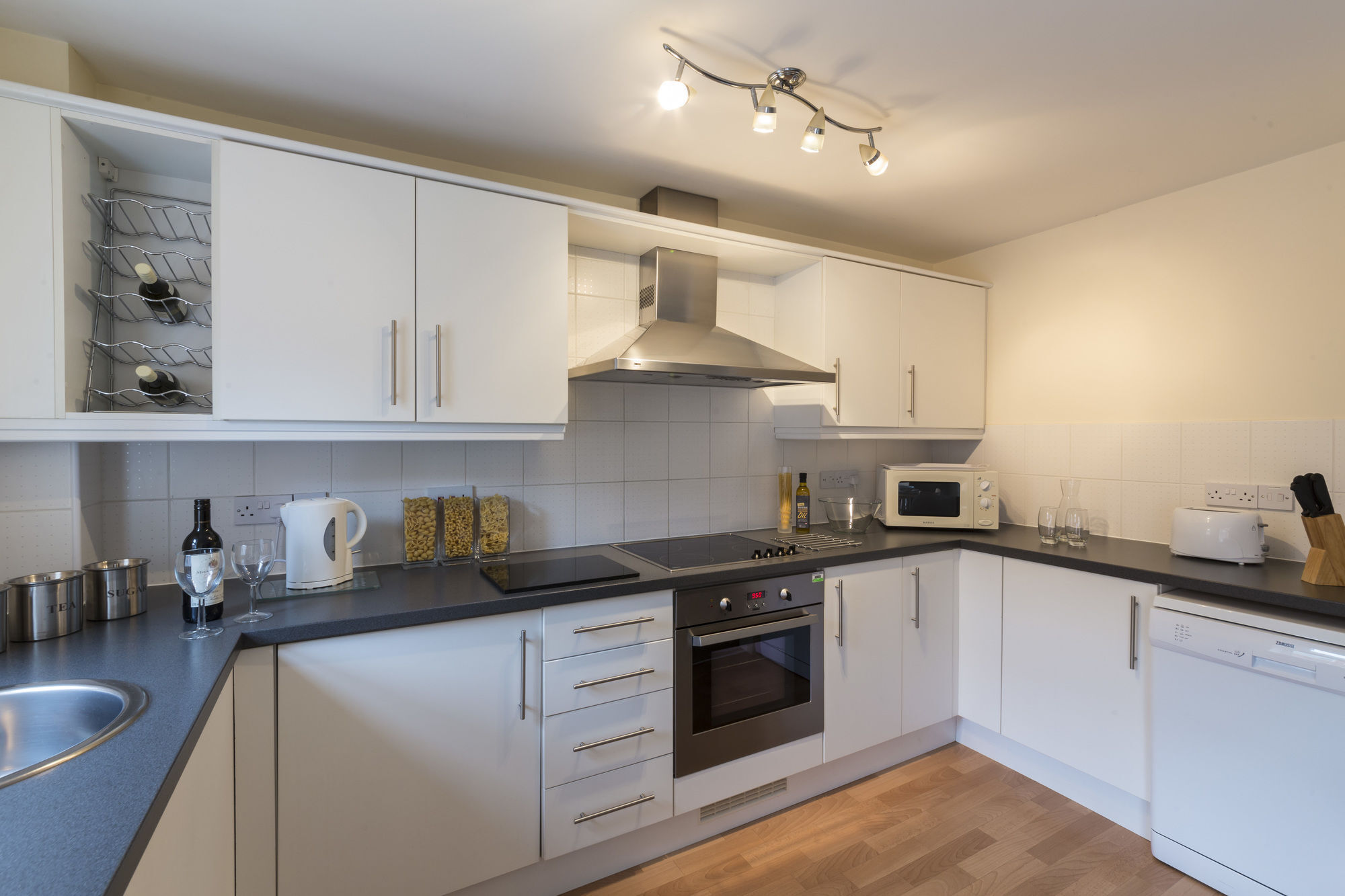 Dashwood Apartments Banbury Extérieur photo